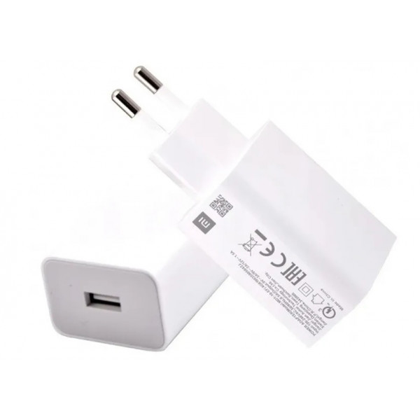 Сетевое ЗУ Xiaomi Charger Adapter 3A (MDY-10-EF)