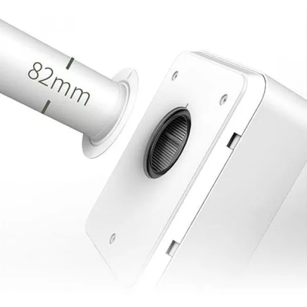 Бризер очиститель воздуха Xiaomi BioFamily N80 Wall Hanging Fresh Air Fan