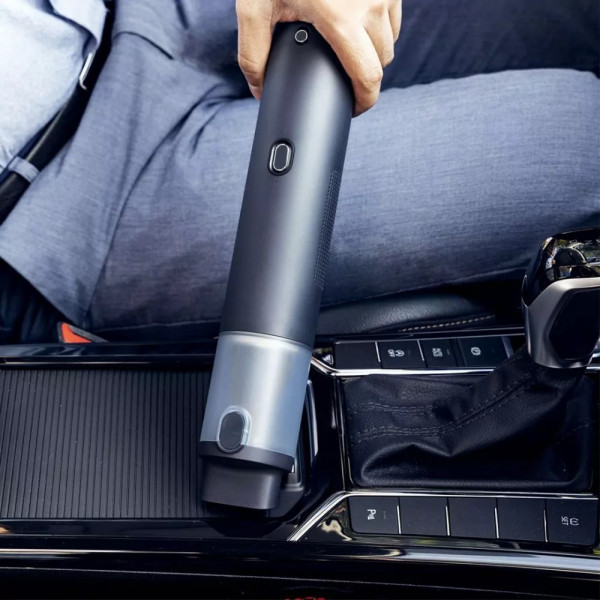 Портативный пылесос с функцией насоса Xiaomi Lydsto Handheld Vacuum Cleaner Black (HD-SCXCCQ01)