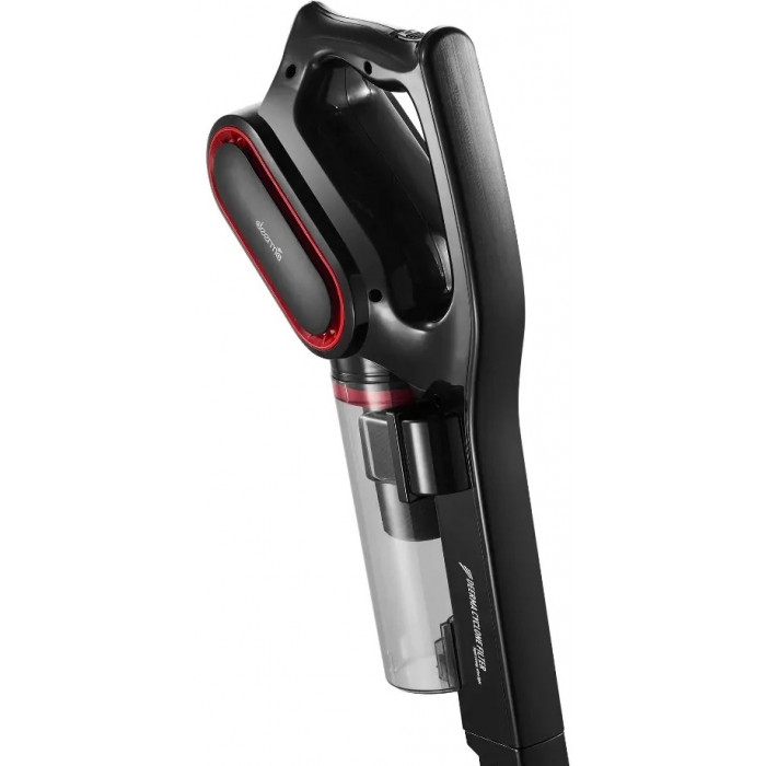 Вертикальный пылесос Xiaomi Deerma Vacuum Cleaner DX700 Pro (EU, Черный) - 3