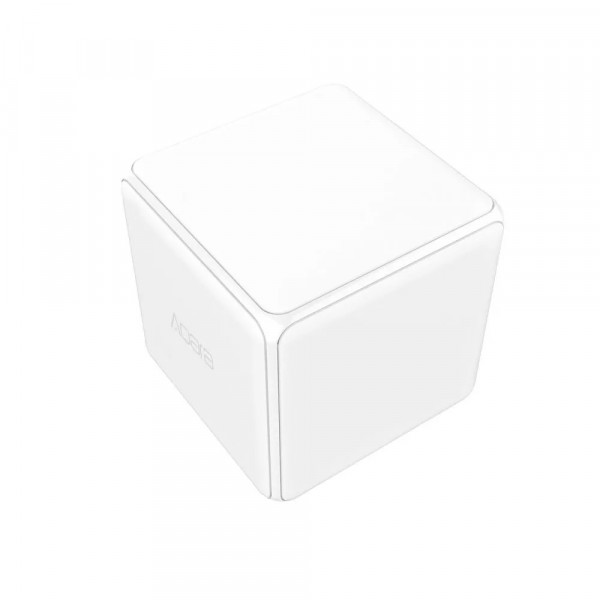 Контроллер Xiaomi Aqara Cube Smart Home Controller (белый)