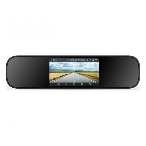 Видеорегистратор-зеркало 70mai Rearview Mirror Dash Cam (черный)