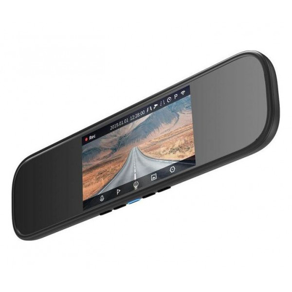 Видеорегистратор-зеркало 70mai Rearview Mirror Dash Cam (черный)