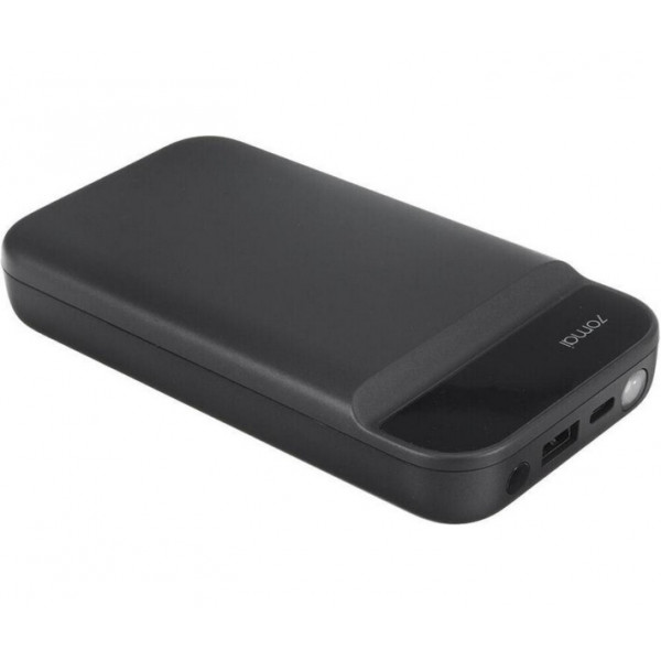 Портативное пуско-зарядное устройство 70mai Jump Starter Midrive PS01 (черный)