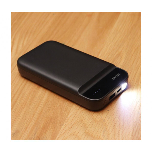 Портативное пуско-зарядное устройство 70mai Jump Starter Midrive PS01 (черный)
