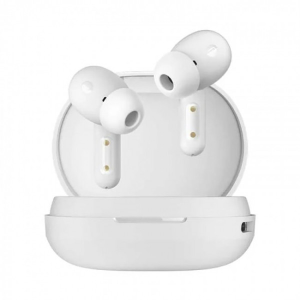 Беспроводные наушники Haylou MoriPods True Wireless Bluetooth Headset (белый)