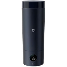 Портативный электрический чайник-термос Mijia Portable Electric Cup 2 (Темно-синий)