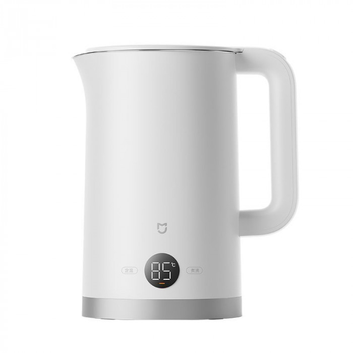 Умный чайник Xiaomi Mi Smart Kettle 3 (CN, белый)