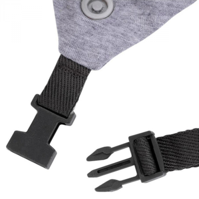 Подушка для шеи Xiaomi 8H Neck-Protecting U-Shaped Pillow - 8