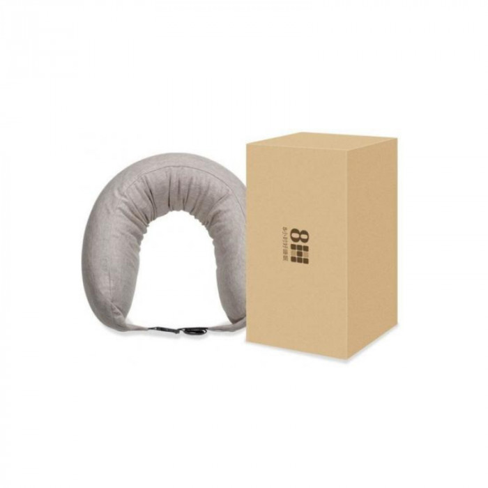 Подушка для шеи Xiaomi 8H Neck-Protecting U-Shaped Pillow - 4