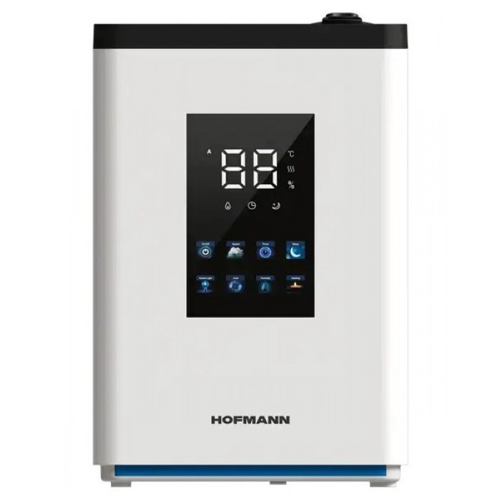 Увлажнитель воздуха Hofmann SHR0140LEWH/HF