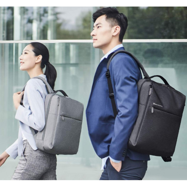 Рюкзак Xiaomi Mi City Backpack 2 (EU, черный)
