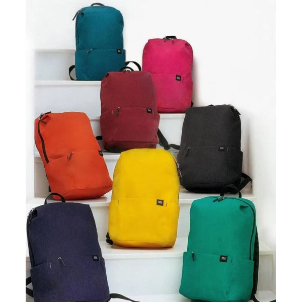 Рюкзак Xiaomi Mi Casual Daypack (EU) (10L, ярко-синий)