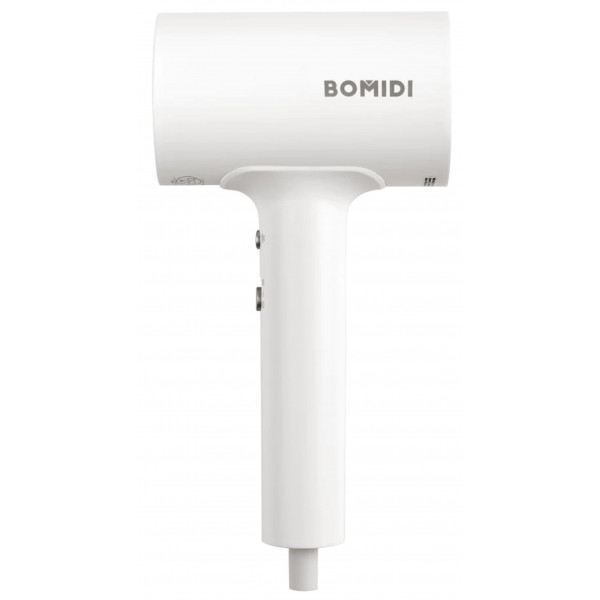 Фен для волос Xiaomi Bomidi Hair Dryer Negative Ion HD1 White (белый)