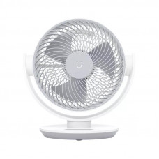 Zamin ventilyatori Xiaomi Mijia o'zgaruvchan chastotali konversiyali aylanma fan (oq)
