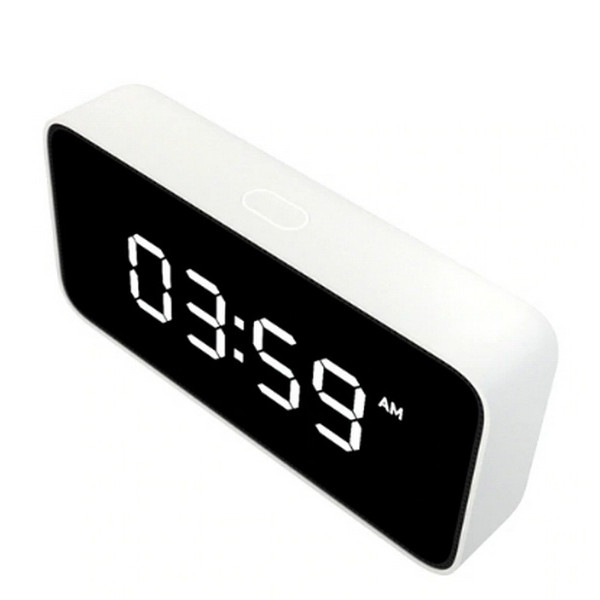 Умный будильник Xiaomi Mi Smart Alarm Clock (белый)