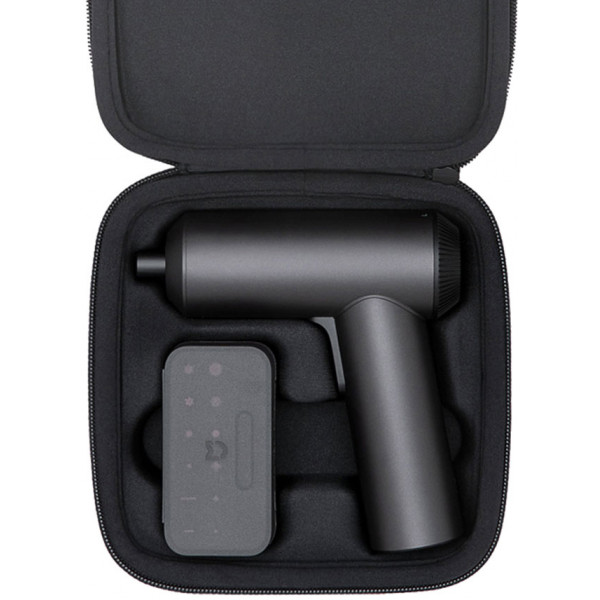 Электрическая отвертка Xiaomi Mijia Electric Screwdriver Gun (черный)