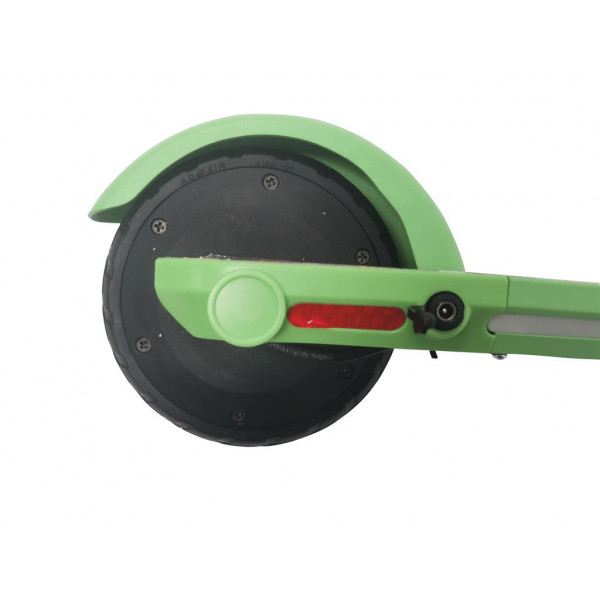 Электросамокат детский Spetime Electric Kickscooter E9 (15/8/60, зелёный)