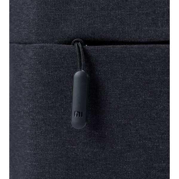 Рюкзак Xiaomi Mi Chest Shoulder bag (EU) (4L, тёмно-серый)