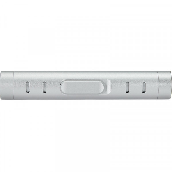 Автомобильный ароматизатор Xiaomi Guildford Car Air Aromatherapy Small (серебряный)