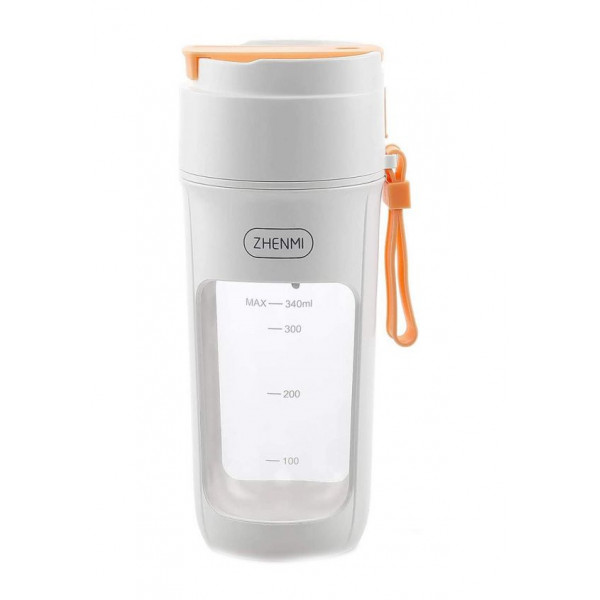 Портативный блендер комбинированный Xiaomi Zhenmi Portable Juicer Cup 340ml (ZMGZ-J5)