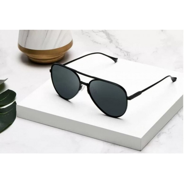 Солнцезащитные очки Xiaomi Mi Polarized Navigator Sunglasses (черный)