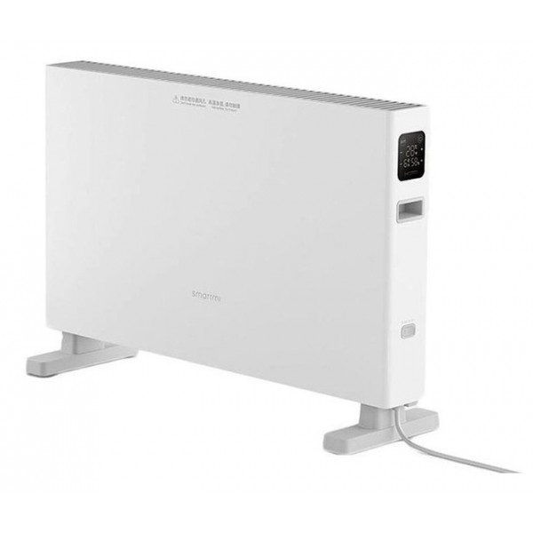 Обогреватель Xiaomi SmartMi Electric Heater Smart Edition White (DNQZNB05ZM)