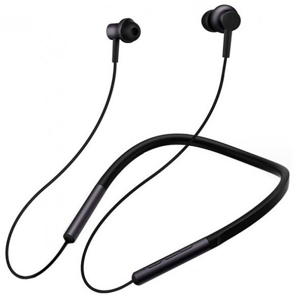 Наушники Xiaomi Mi Bluetooth Neckband Basic Headphones (черный)