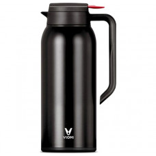 Термос Xiaomi Viomi Steel Vacuum Pot 1.5L (черный)