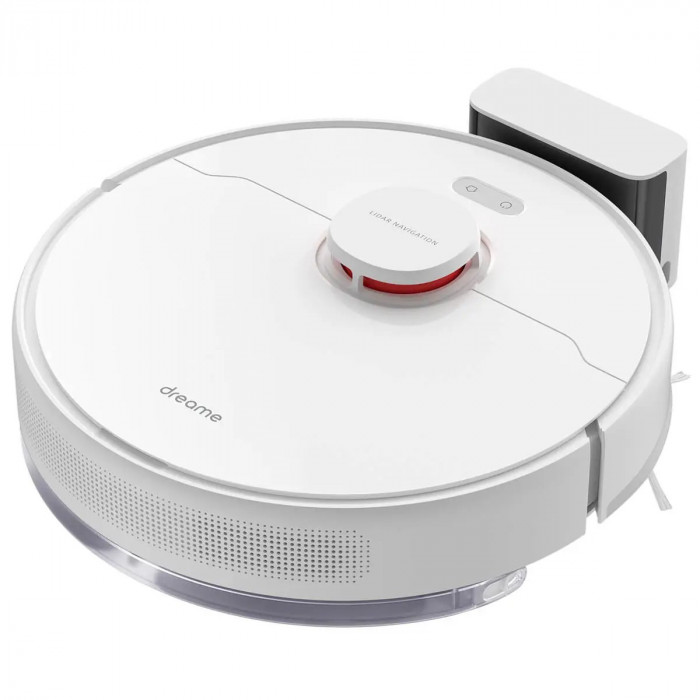 Робот-пылесос Xiaomi Dreame D10S Robot Vacuum Cleaner (EU, белый) - 8