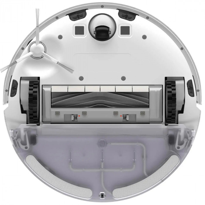 Робот-пылесос Xiaomi Dreame D10S Robot Vacuum Cleaner (EU, белый) - 9