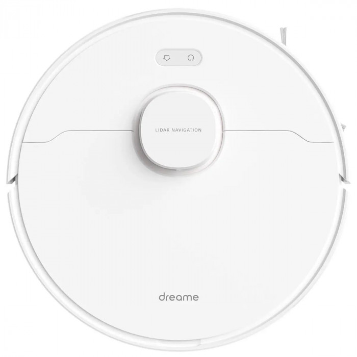 Робот-пылесос Xiaomi Dreame D10S Robot Vacuum Cleaner (EU, белый)
