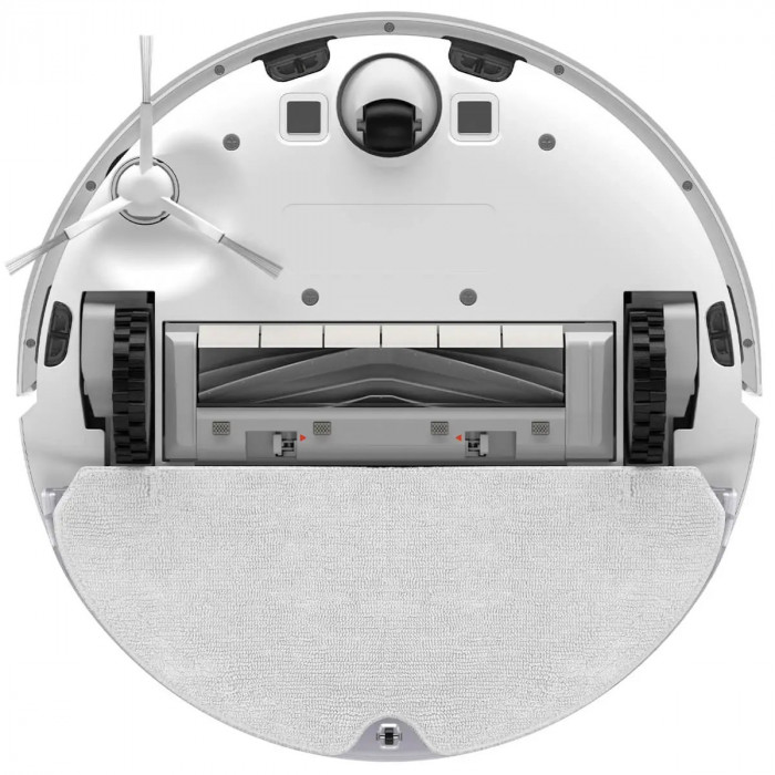 Робот-пылесос Xiaomi Dreame D10S Robot Vacuum Cleaner (EU, белый) - 2