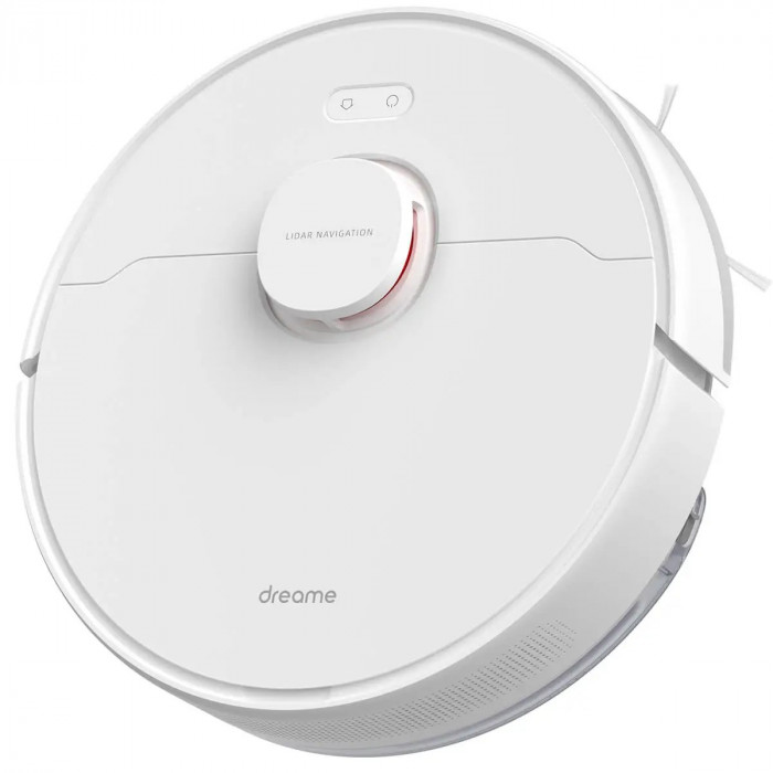 Робот-пылесос Xiaomi Dreame D10S Robot Vacuum Cleaner (EU, белый) - 4