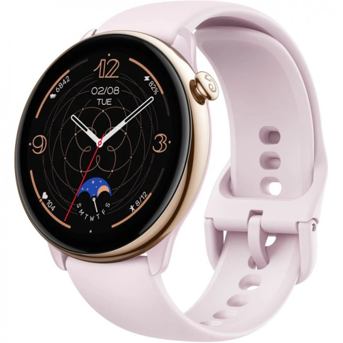 Умные часы Amazfit GTR Mini (EU, розовый)