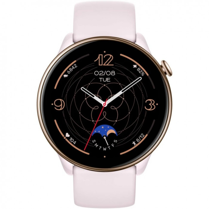 Умные часы Amazfit GTR Mini (EU, розовый) - 2