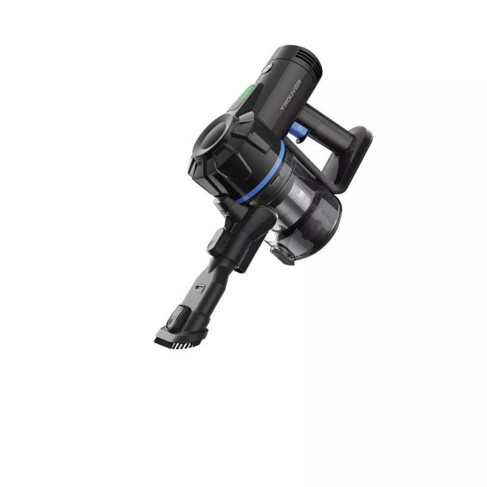 Беспроводной пылесос Xiaomi Dreame Trouver Vacuum Cleaner J10 (EU, черный) - 4