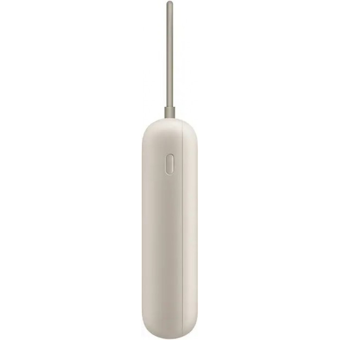 Внешний аккумулятор Xiaomi Power Bank со встроенным кабелем (10000 mAh, белый, P15ZM) - 7
