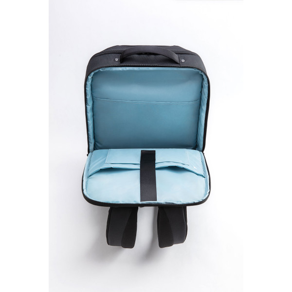 Рюкзак Xiaomi 90 Points NINETYGO Multitasker Multifunctional Business Travel Bag (черный)