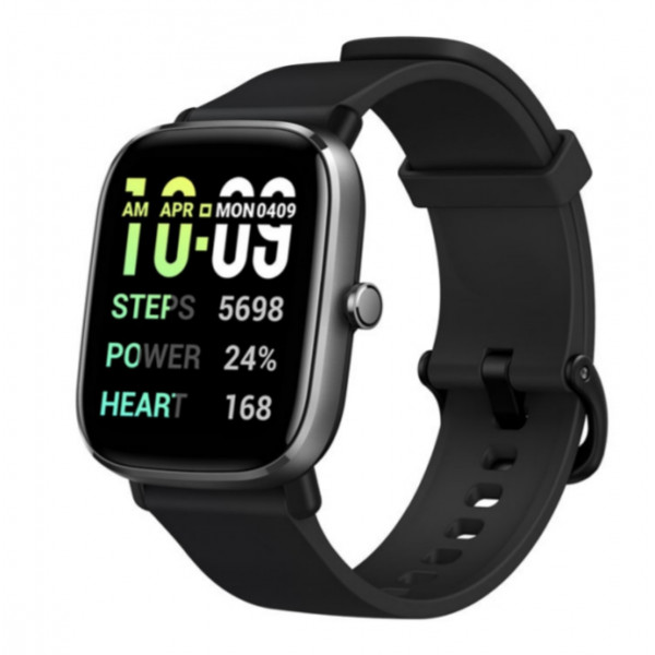 Смарт-часы Xiaomi Amazfit GTS 4 Mini (Черный)