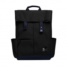 Suv o'tkazmaydigan Xiaomi 90 ballli Vibrant College Casual ryukzak (qora)