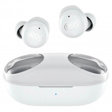 Xiaomi QCY-T17S TWS Smart Earbuds Simsiz minigarnituralar (oq)