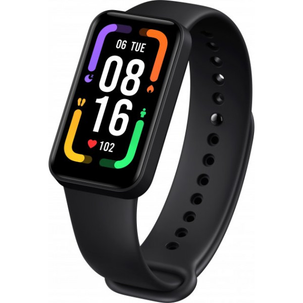 Фитнес-браслет Xiaomi Redmi Smart Band Pro (EU, черный)