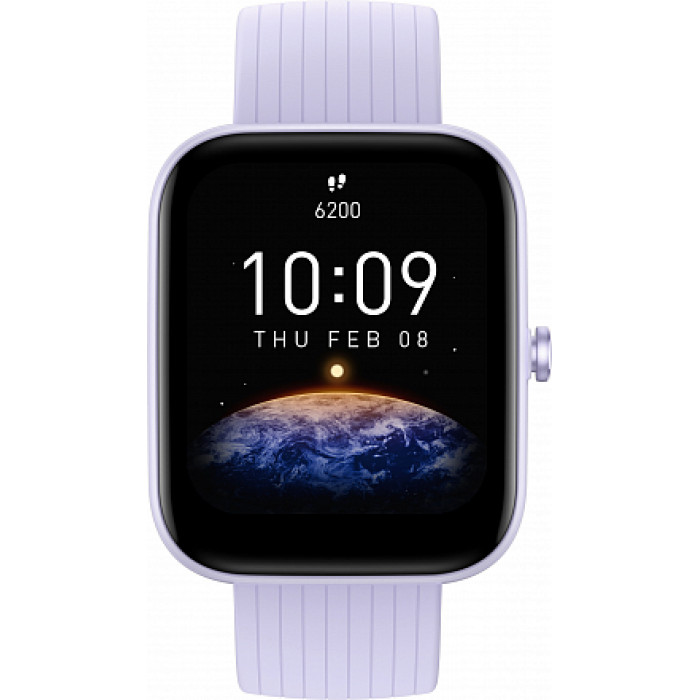 Умные часы Amazfit Bip 3 (Розовый) - 9