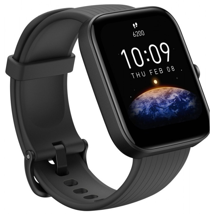 Умные часы Amazfit Bip 3 (Розовый) - 3