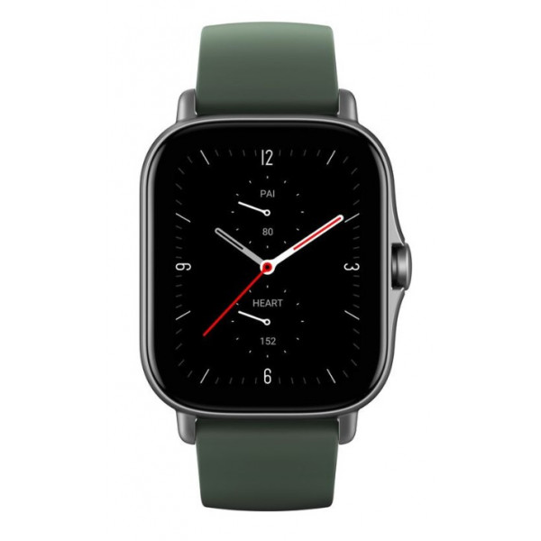 Умные часы Amazfit GTS 2e (EU, зеленый)