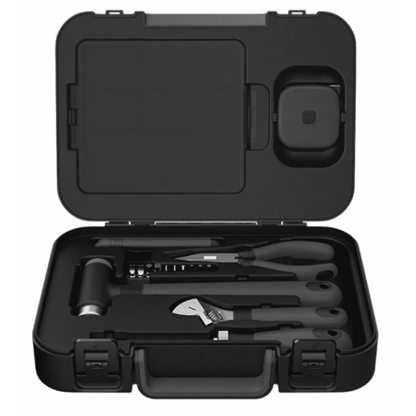 Комплект инструментов Xiaomi Mi Miiiw Tool Storage Box (черный)