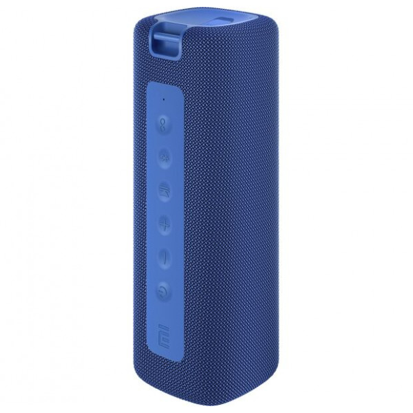 Портативная Bluetooth-колонка Xiaomi Mi Portable Bluetooth Speaker 16W (EAC, синий)