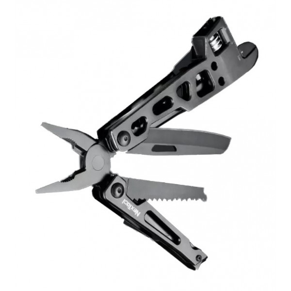 Мультитул XIaomi NexTool Multi-Function Wrench Knife (NE20145, черный)