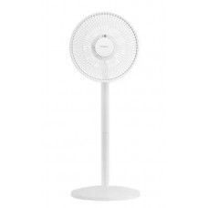 Masofadan boshqarish pulti bilan Xiaomi Rosou DC Inverter Fan (SS5, oq)